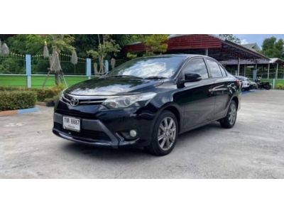 Toyota Vios 1.5 S A/T ปี 2013 รูปที่ 2